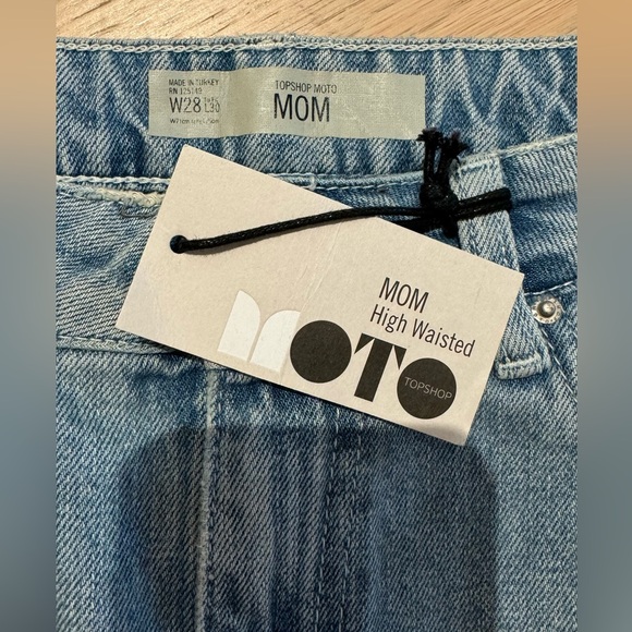 Topshop Jeans NWT - Picture 4 of 9